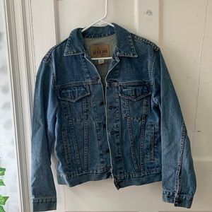 Gap Jean Jacket